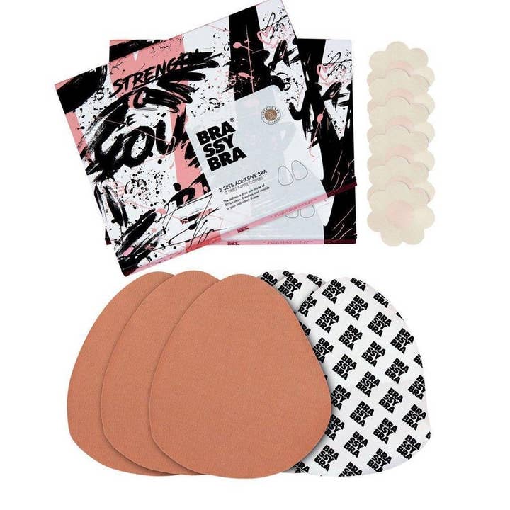 Brassybra Caramel per la vendita all'ingrosso da parte di Brassybra