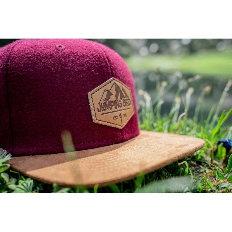 Jumping Bird – wholesale Keps med platt skärm – Herr – Mont-fortet10