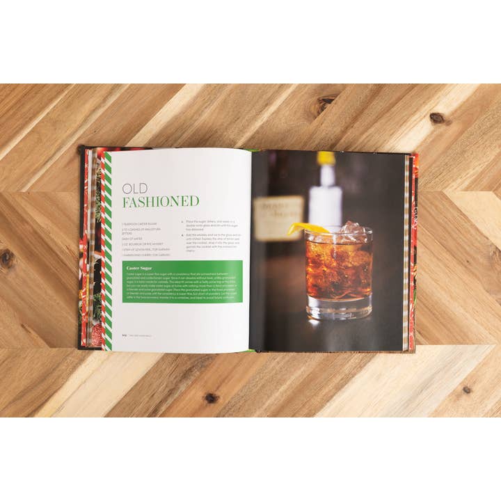 HarperCollins Focus - Wholesale Mixology & Beverage Book - Holiday Cocktails4