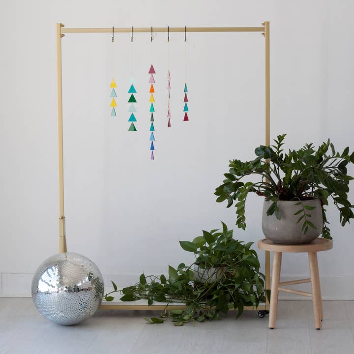 Savvie Studio - Wholesale Suncatcher - Sun Catcher - Blue + Green