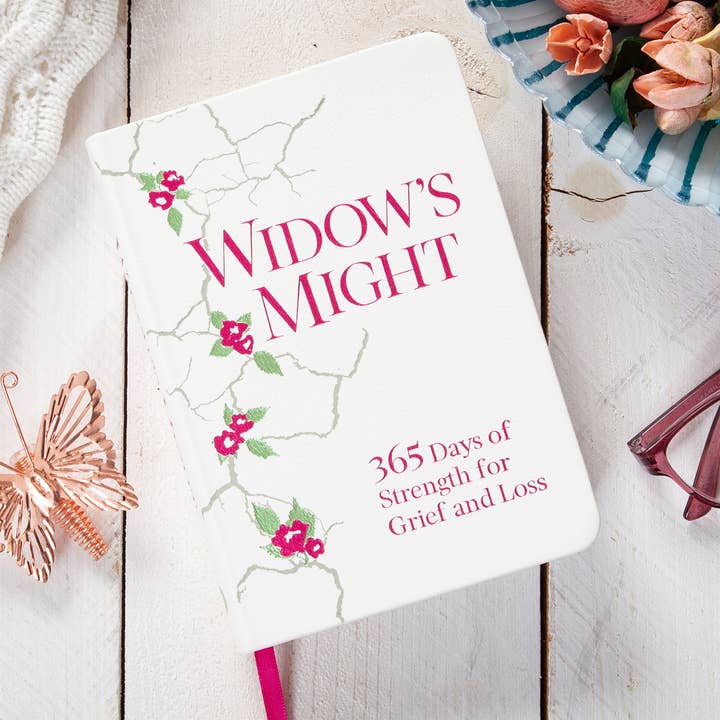 La Puissance de la Veuve (Dévotion quotidienne pour les veuves) pour la vente par BroadStreet Publishing Group, LLC