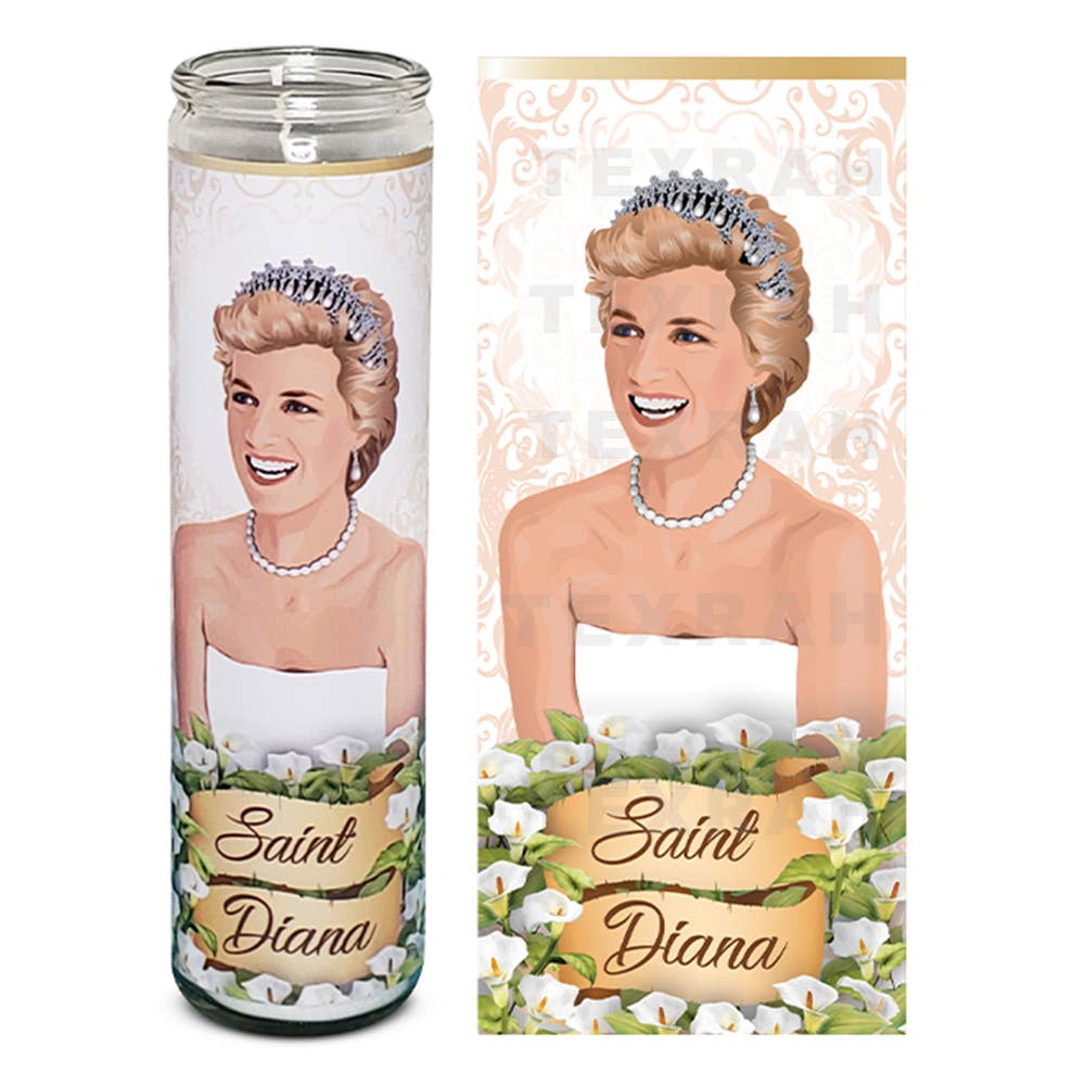 Texrah - Wholesale Votive Candle - Mixed Case of 12 - Celebrity, Pride, Traditional Candles21