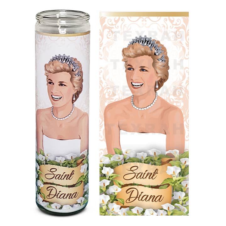 Texrah - Wholesale Votive Candle - Mixed Case of 12 - Celebrity, Pride, Traditional Candles21