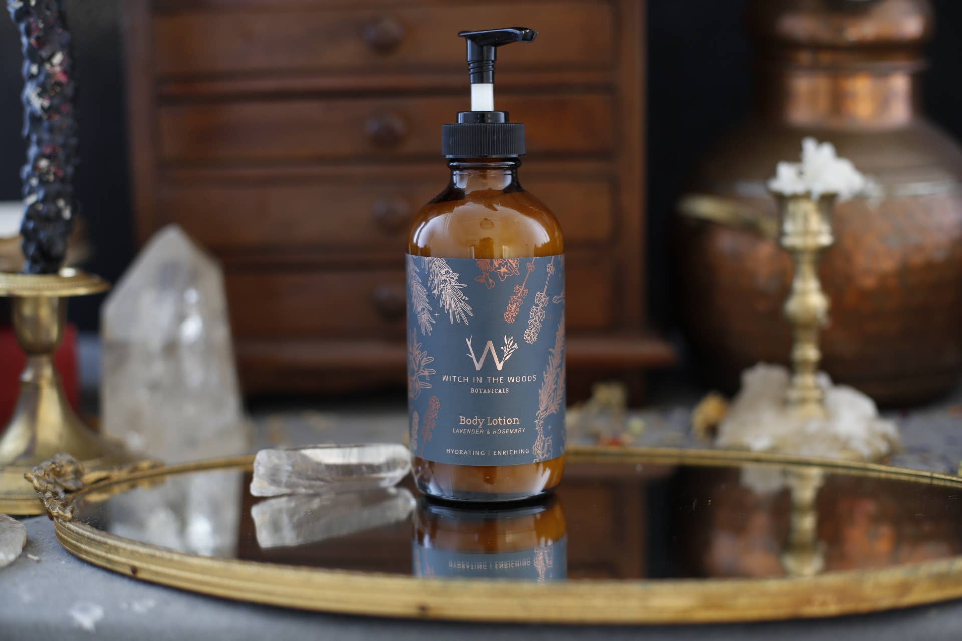 Witch in the Woods Botanicals - Wholesale Body Cream/Lotion - Body Lotion2