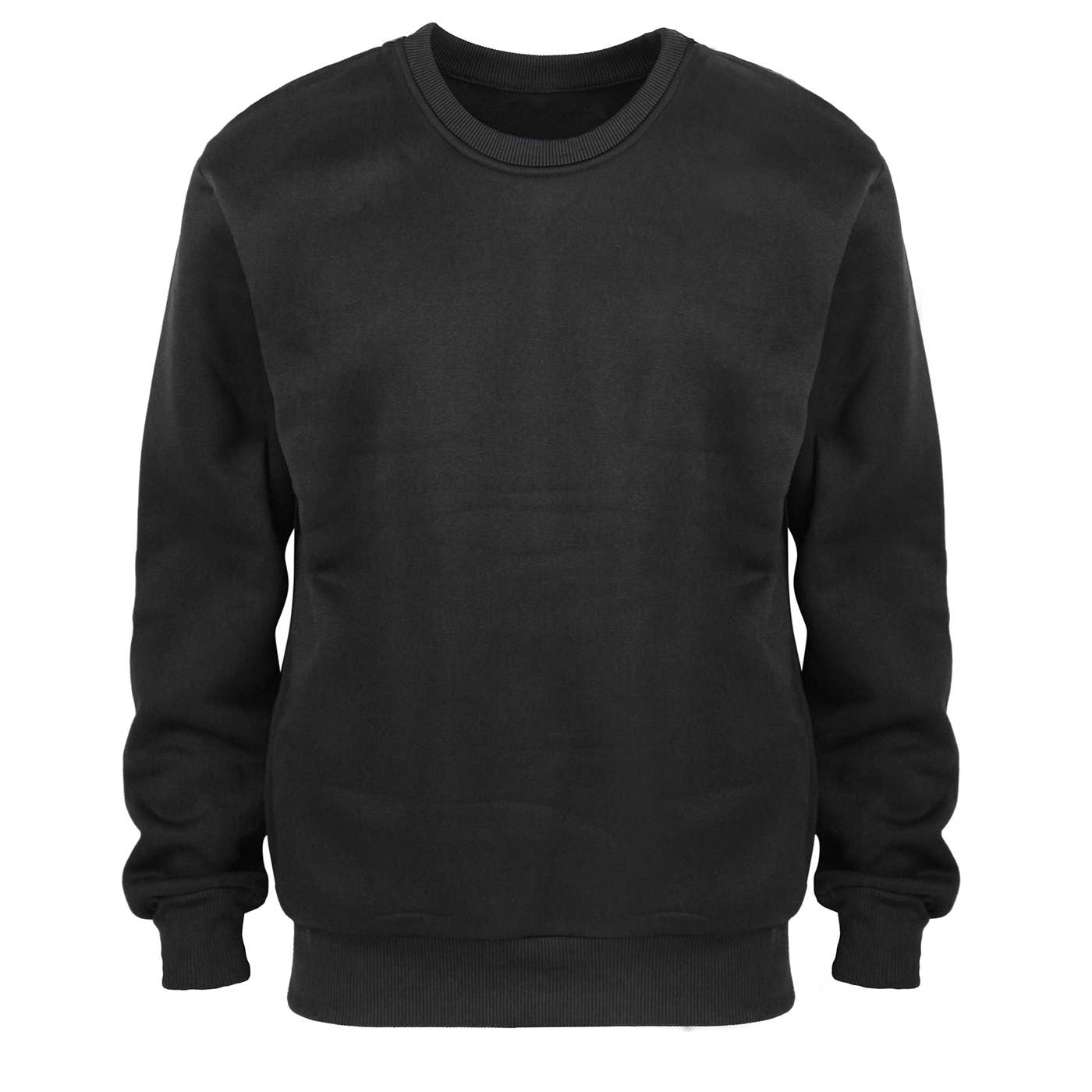 LeeHanTon - Wholesale Sweatshirt - Men's - LeeHanTon Men's Crew Neck Soft Fleece Pullover Sweatshirt6