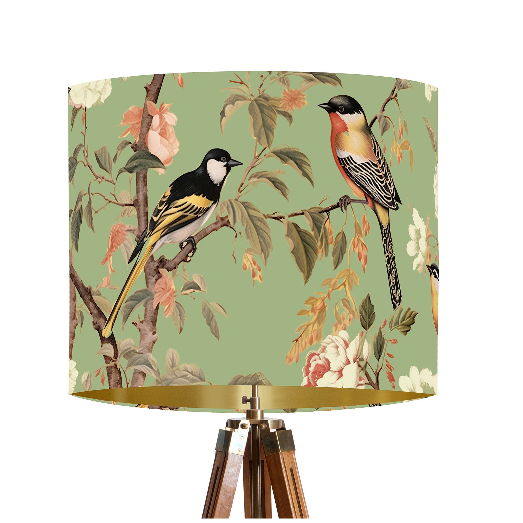 FabFunky Ltd - Wholesale Lamp Shade - Lampshade pack 4 luxury designer, Choose mix 25x21cm8