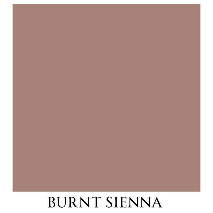 Burnt Sienna Vintage Chalk Furniture Paint Size: 1 Quart for wholesale by Autentico USA