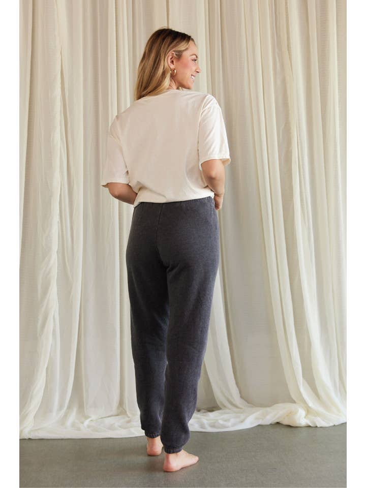 MAMA Mineral Jogger Sweatpants for wholesale on Faire