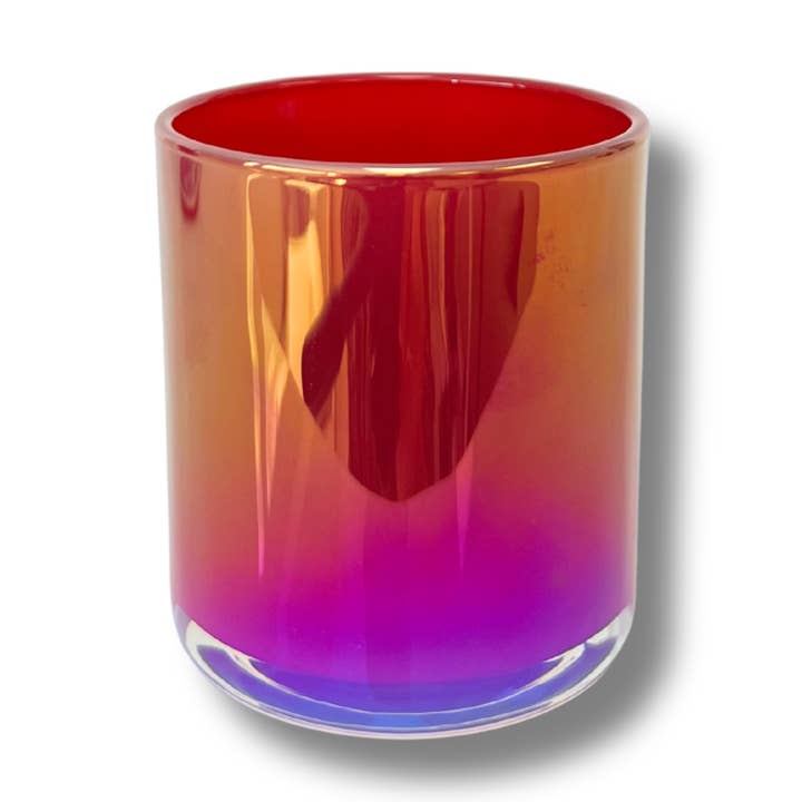 Small Vogue – Pearl Burgundy for wholesale by Antwerp Luxury candle supplies