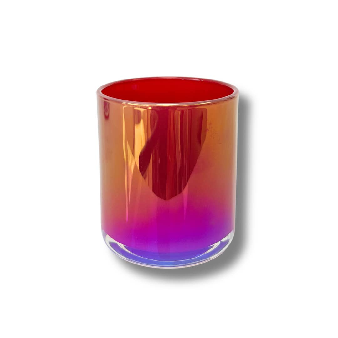 Antwerp Luxury candle supplies - Wholesale Jar - Small Vogue – Pearl Burgundy