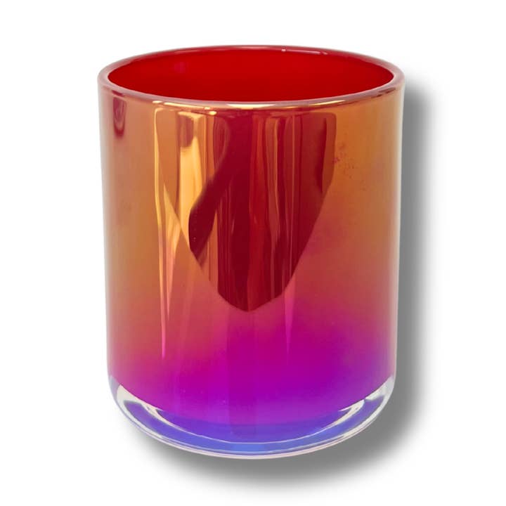 Antwerp Luxury candle supplies - Wholesale Jar - Small Vogue – Pearl Burgundy0