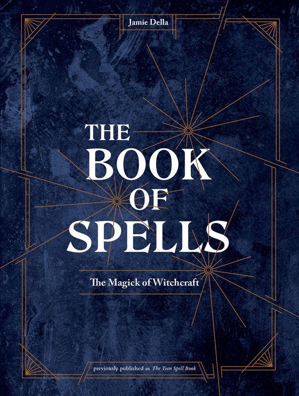 Microcosm Publishing & Distribution - Wholesale Body, Mind & Spirit - Book of Spells: The Magick of Witchcraft0