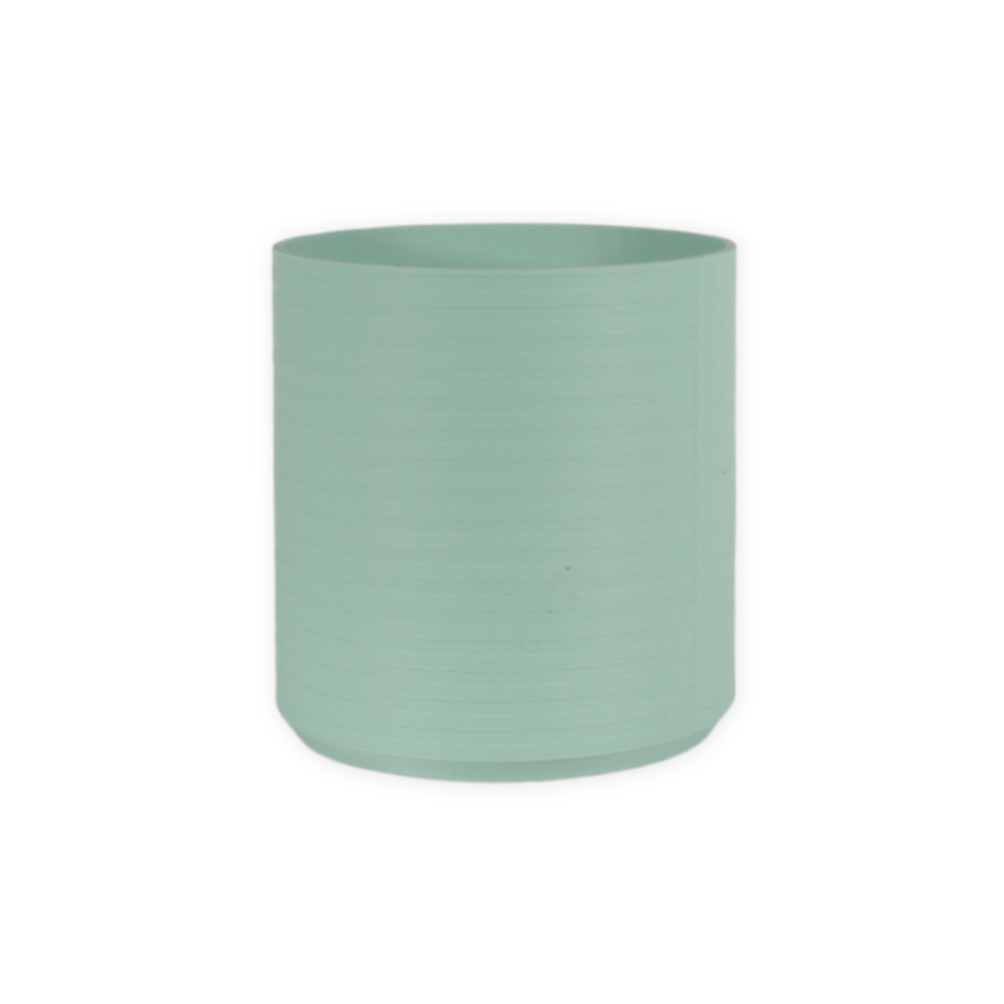 Leafprints.3d - Wholesale Plant Pot - The Talipot- 4 Inch Cover Pot (No Drainage)2