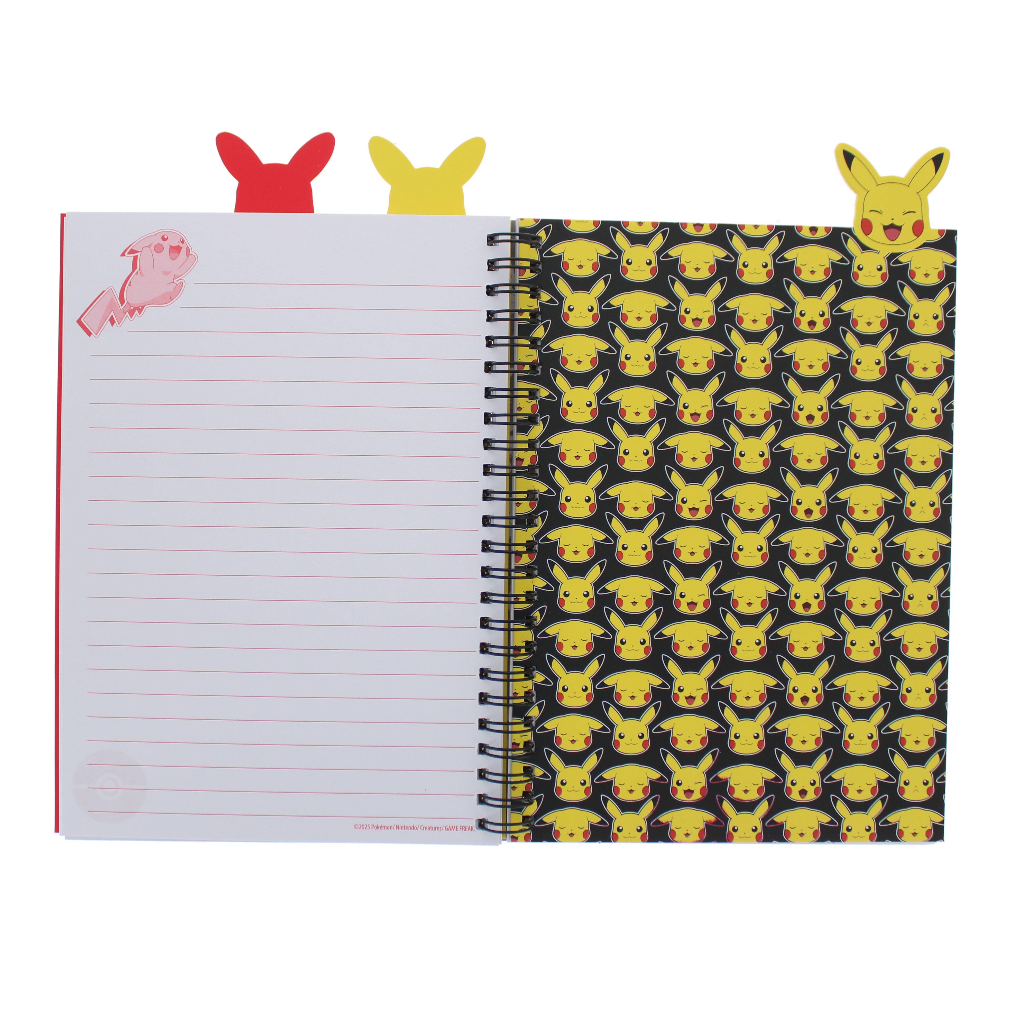 Blueprint Collections – wholesale Notebook – Pokemon Pika Project Book6