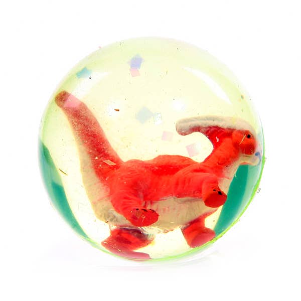 Puckator Ltd - Wholesale Classic toy – Kids - Dinosaur Rubber Bouncy Ball4