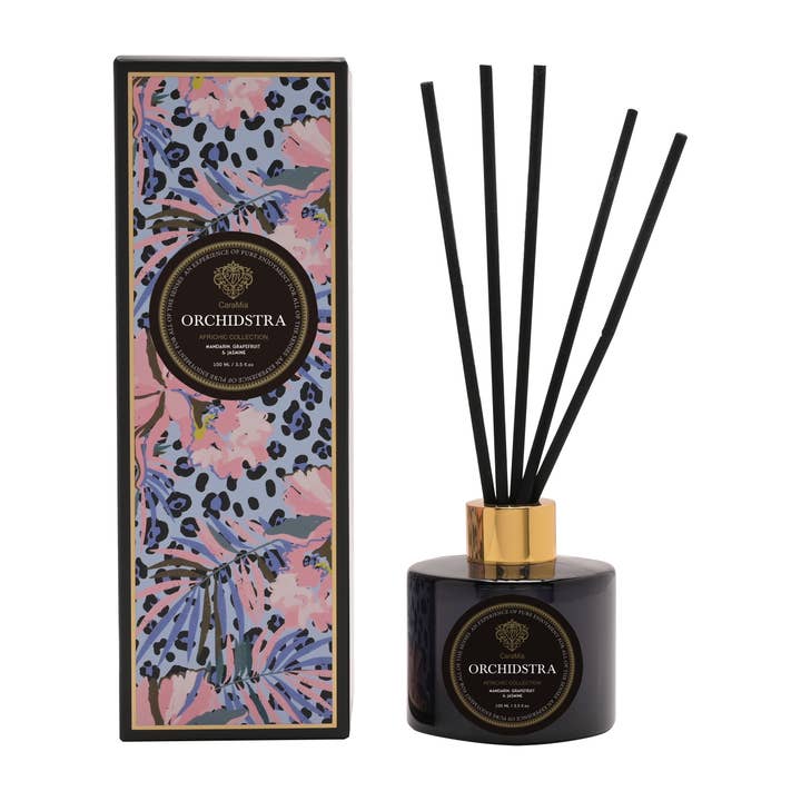 Diffuseur Reed Orchidstra 150 ml pour la vente par CaraMia Fine Gifting and Homeware