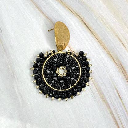 Bellalu Jewelry and Accessories - Wholesale Dangle Earrings - Brielle Earrings2