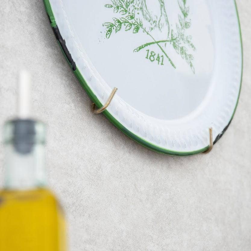 Better Houseware Corp. - Wholesale Wall Hook - Plate & Tray Hanger3