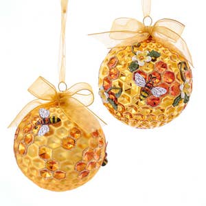 Wholesale 100 Honeycomb décor Balls