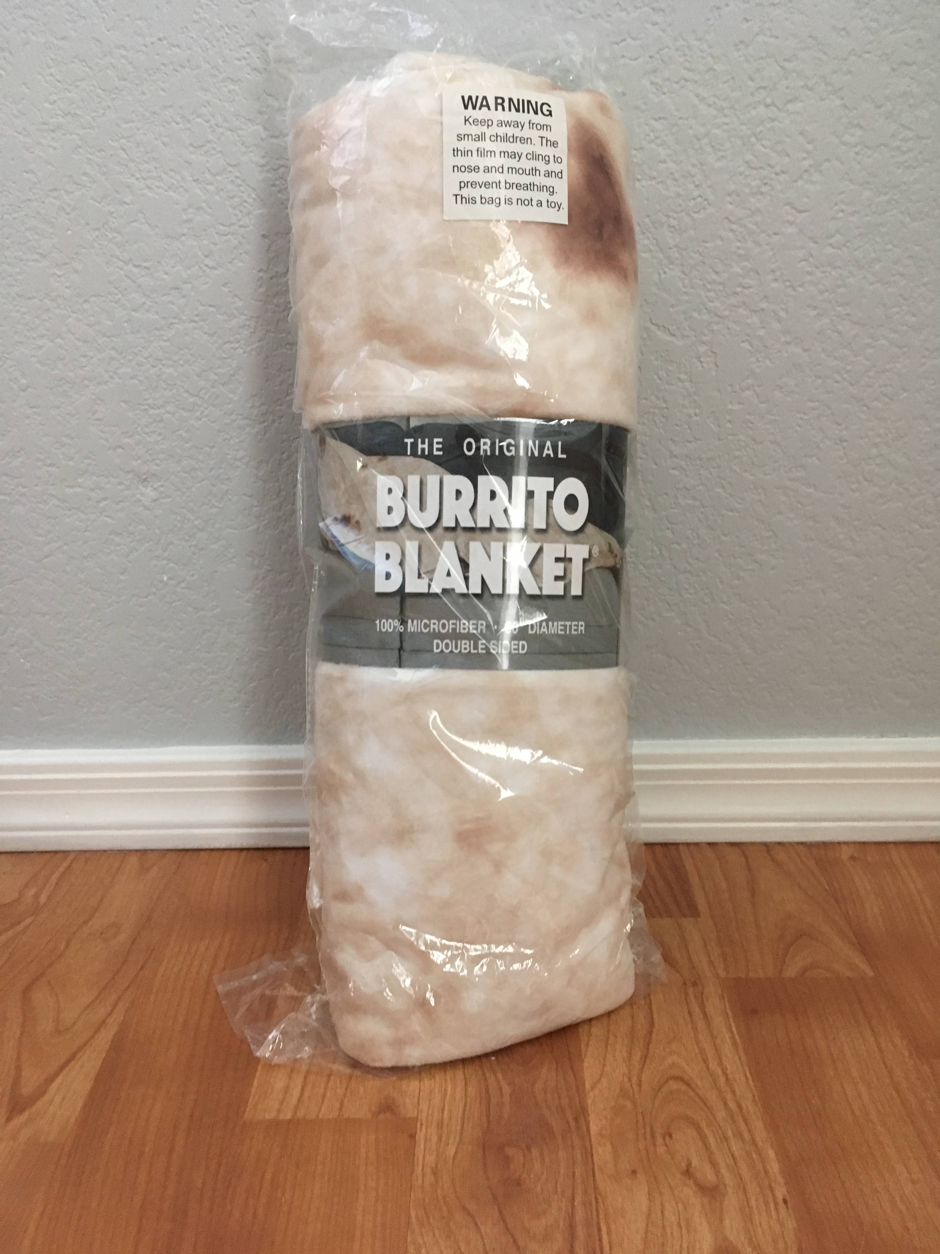 Burrito Blanket - Wholesale Throw Blanket - The ORIGINAL Burrito Blanket 🌯🔥🌮9