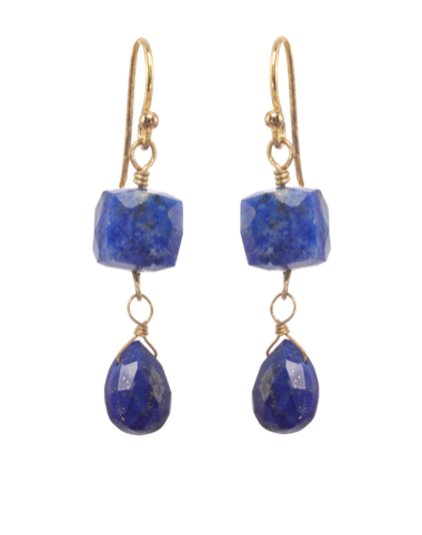 a.v. max - Wholesale Dangle Earrings - Perfect Semi-Precious Earring|Gold Vermeille|Sterling Silver37