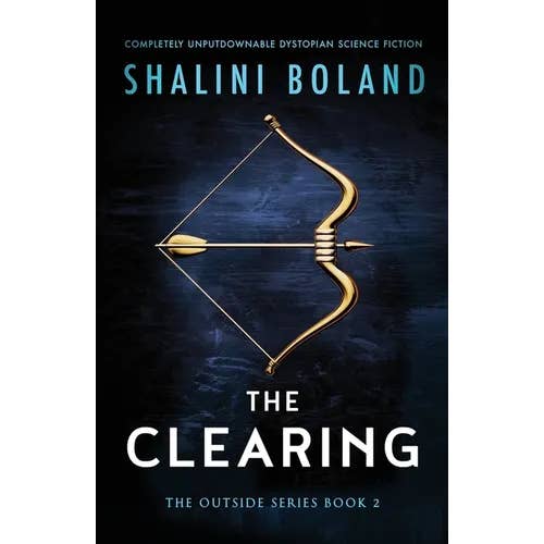 Books by splitShops - Wholesale Book - Adult - The Clearing: Completely unputdownable dystopian science fiction - Paperback