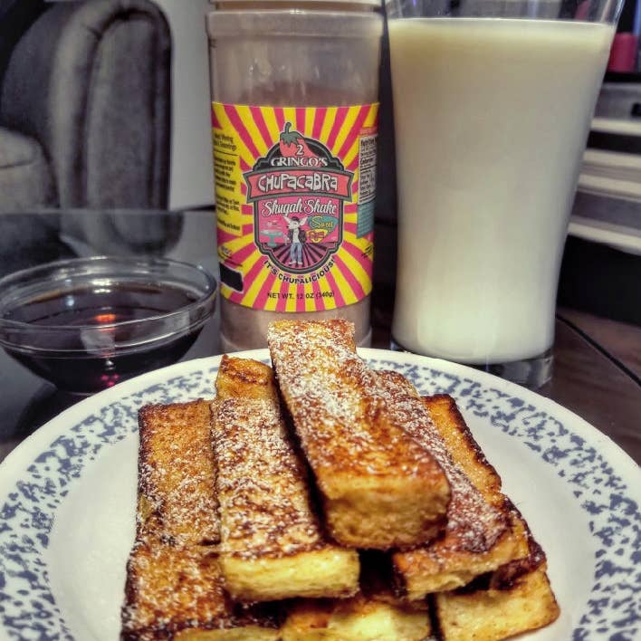 2 Gringos Chupacabra - Vente Mélanges d'épices séchées - SHAKE SHUGAH3