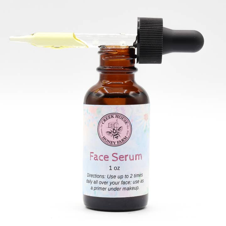 Hydrating Propolis Face Serum | Natural Oils & Essential Oil for wholesale by Creek House Honey Farm