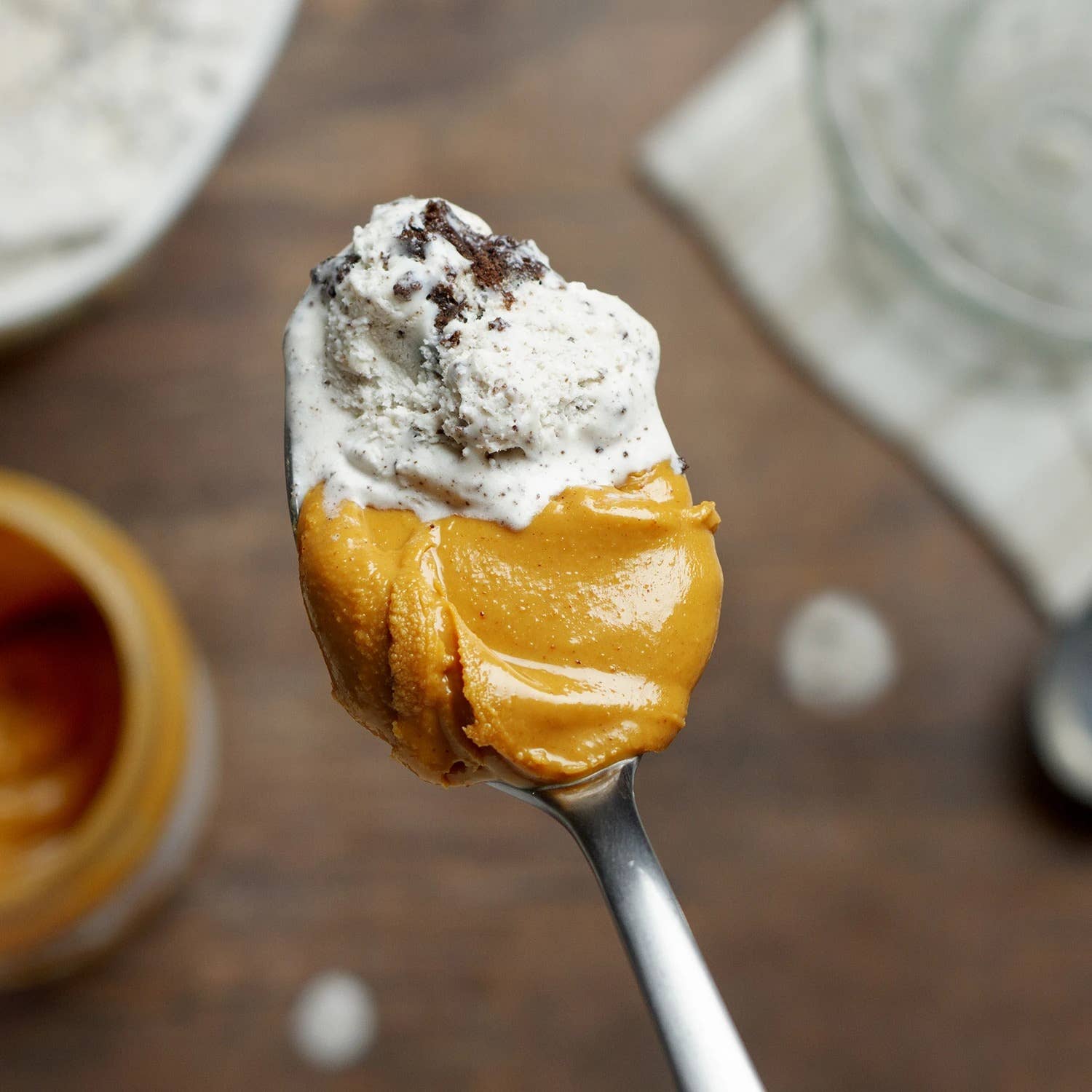 Peanut Butter & Co. - Vente Beurres de noix - 16 oz de beurre d'arachide & Co. Opérateur fluide3