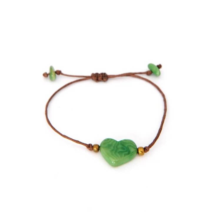 Tagua & Co - Venta al por mayor Pulsera de cuentas - Pulsera Valentino