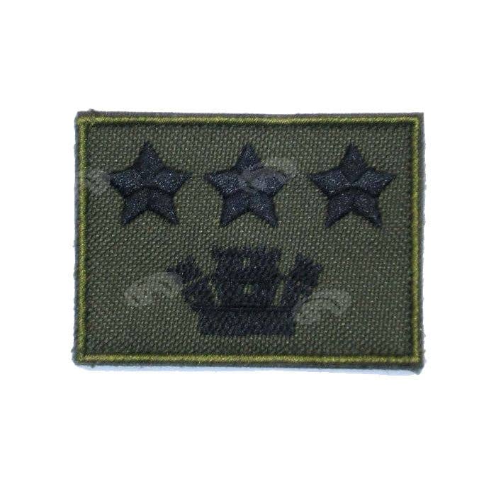 Timbro Art - Wholesale Patch - Colonel 24520