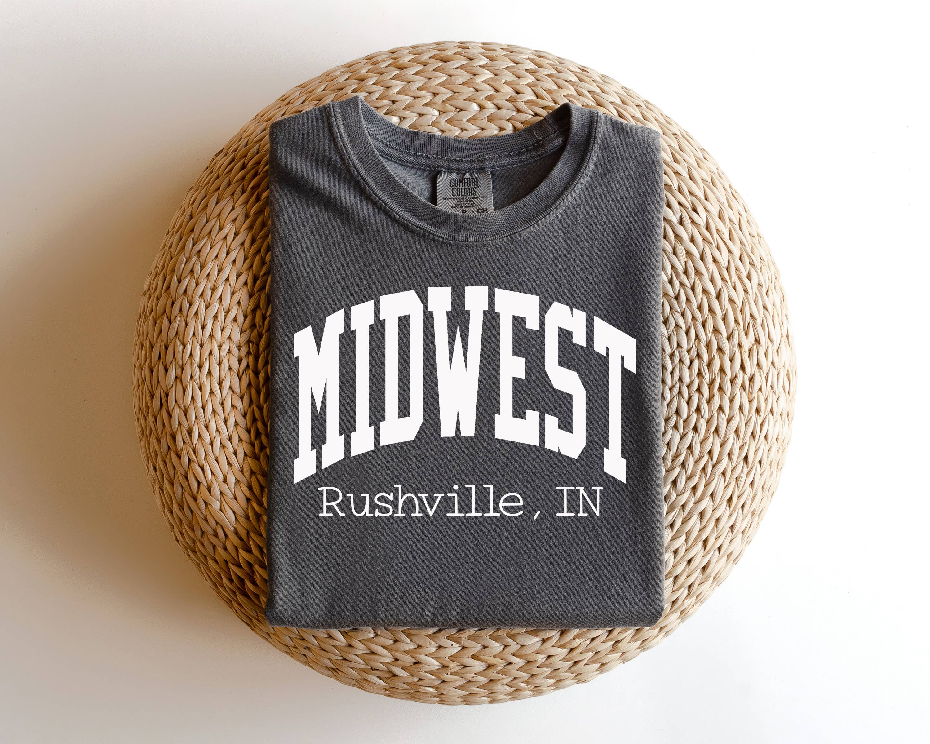 Moxie Brands - Wholesale Screen Printed T-Shirt - Women's - The Midwest3
