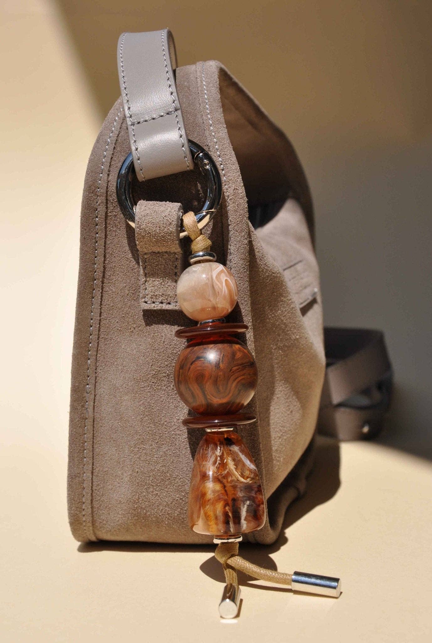 TIEFENBACHER LEHMANN - Wholesale Keychain - Women's - BAG CHARM - Palermo6