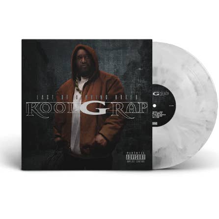 Kool G Rap – Last Of A Dying Breed Vinyl for wholesale by National Hip-Hop Museum