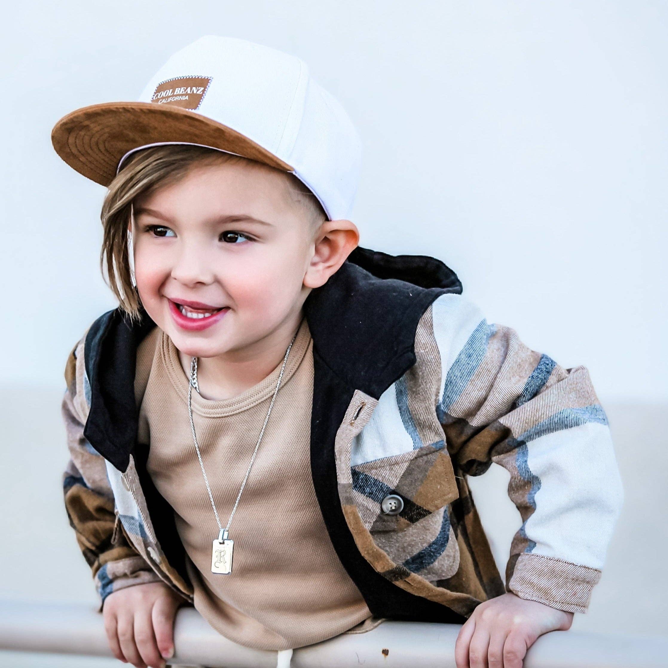 Cool Beanz - Wholesale Kids Hat - Kids - La Jolla Snapback7