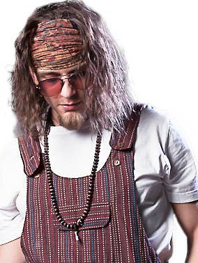 Recycled Saree Headband for wholesale by Ark Imports