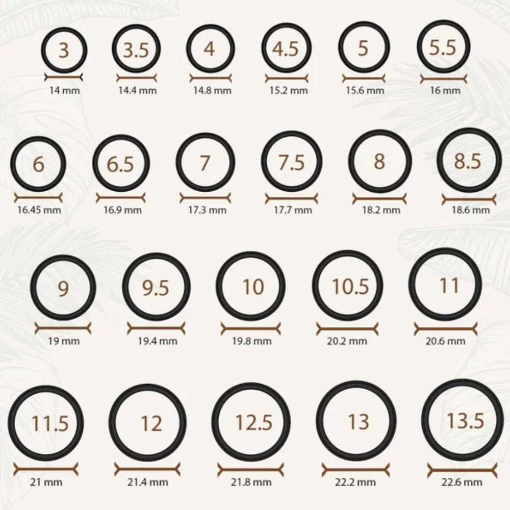 Ashlen - Wholesale Cocktail/Statement Ring - COFFIN RING1