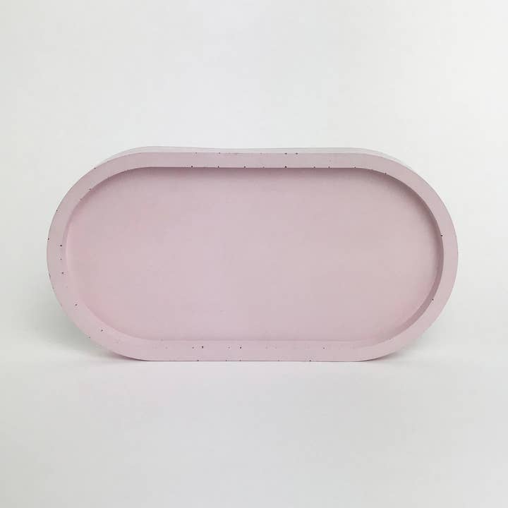 Pill shaped trinket dish for wholesale by Anie Studio
