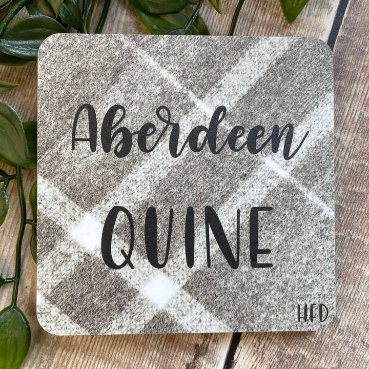 HFD Interiors - Vendita all'ingrosso Sottobicchiere - Sottobicchiere Aberdeen Quine0