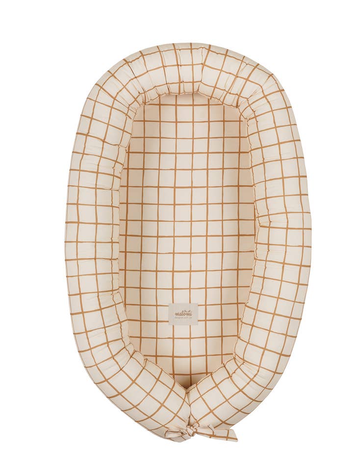 BABY REDEN KAMEL CHECK for engroshandel hos Malomi Kids