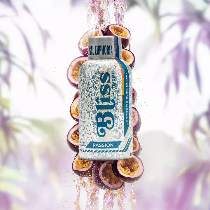 Bliss Myco- UPLIFT – PASSION FRUIT for wholesale by Healing Herbals