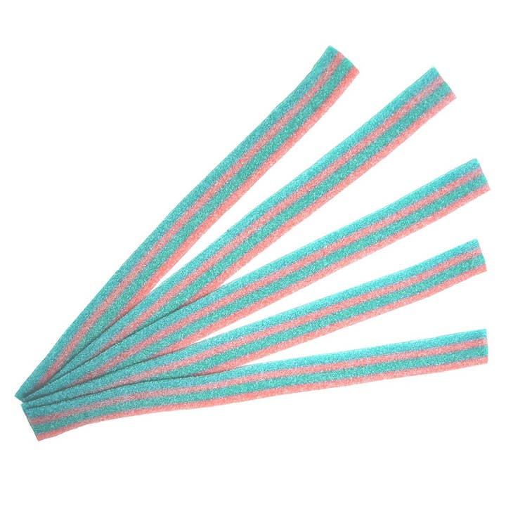 Zazoli Sweets LLC - Wholesale Cotton Candy - Sour Power® Cotton Candy Belts