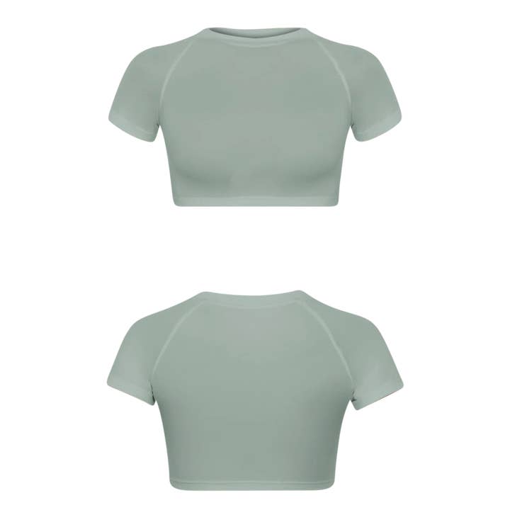 VERO TOP - FOSCHIA per la vendita all'ingrosso da parte di NAKEDSWIM