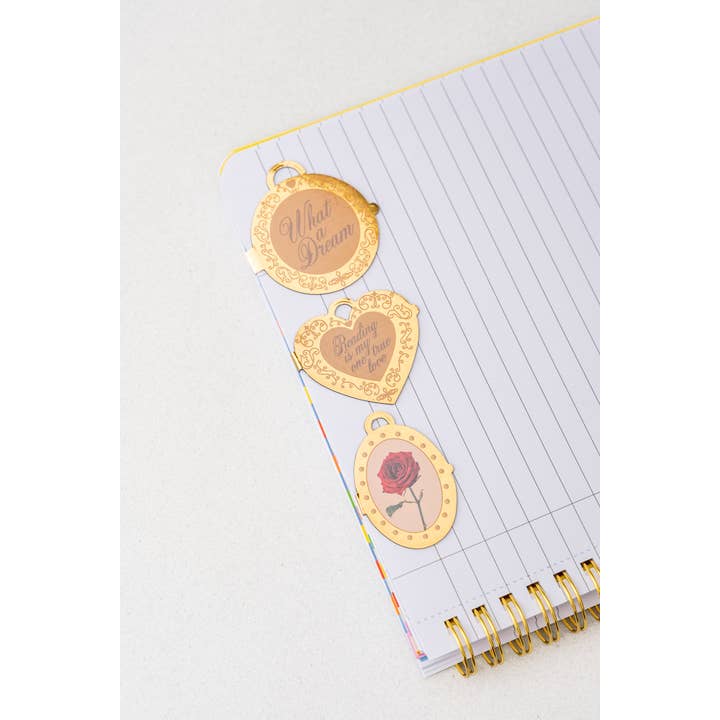 Ban.do - Wholesale Bookmark - Magnetic Bookmarks, Lockets5