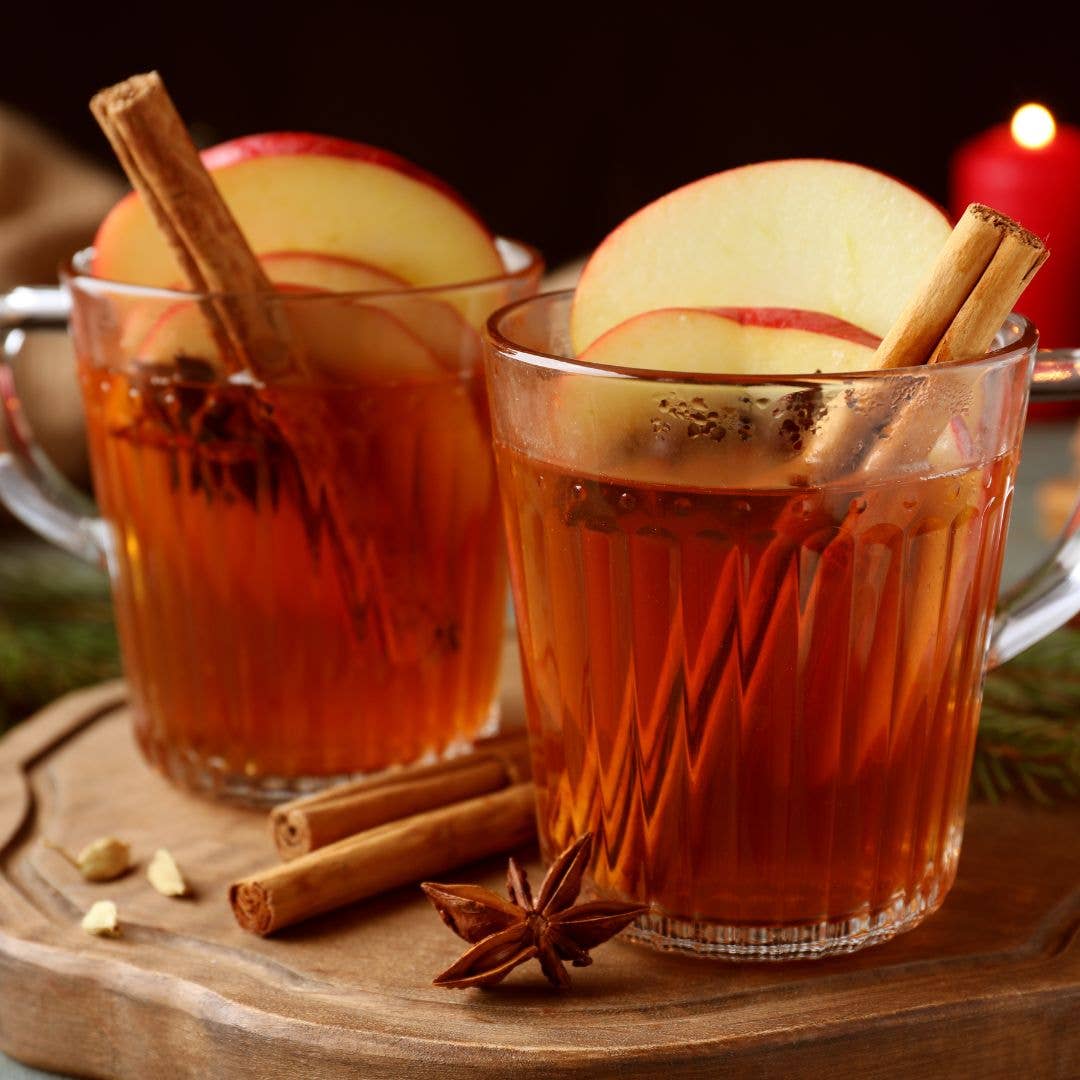 Wood Stove Kitchen – wholesale Cocktailmix/-sockerlag – Mullningssirap, 473 ml – för glögg, cider och bakning8