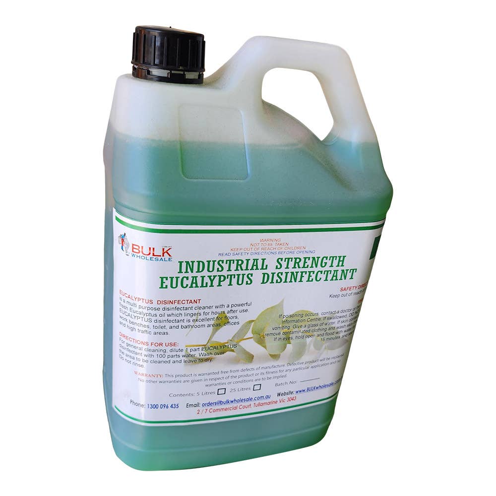 BULK BLENDZ - Wholesale Antibacterial cleaner - Bulk Blendz Industrial Strength Concentrated Disinfectant1