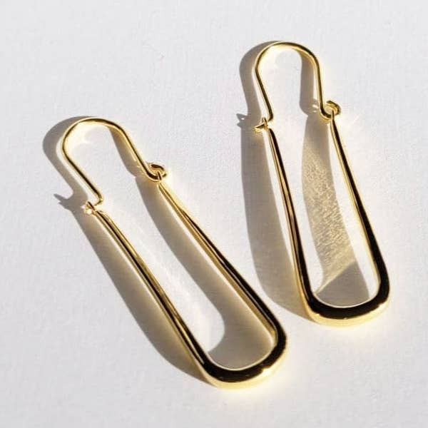 Elfenbeinfarbene Ohrringe für den Großhandel von The Silver Root