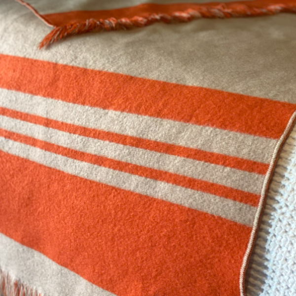 Ecuadane - Wholesale Throw Blanket - Calabria Throw - Danish Inspired Heritage Weave9