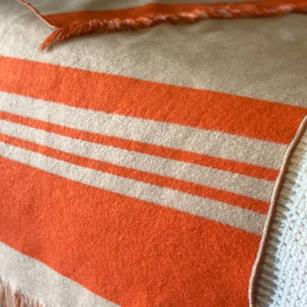 Ecuadane - Wholesale Throw Blanket - Calabria Throw - Danish Inspired Heritage Weave9