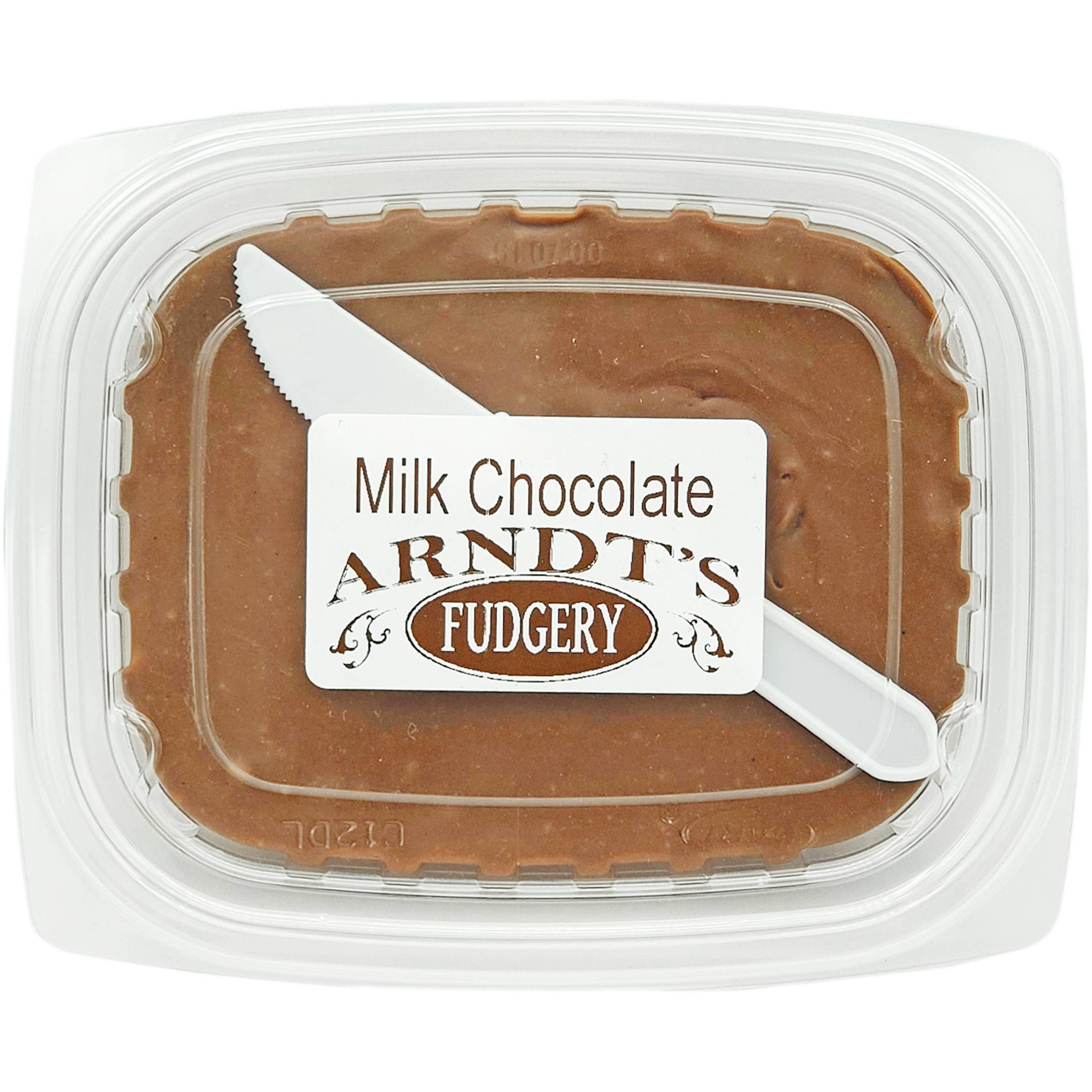 Arndt's Fudgery LLC - Wholesale Fudge - 7 oz. Safety Sealed Tub23